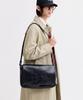 National Publicity Downtown Cl Messenger Crossbody Bag