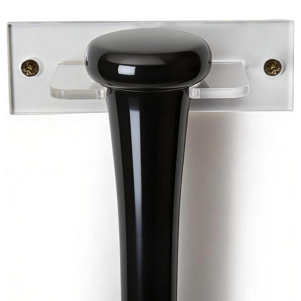 Baseball Holder Wall Mounted Easy to Install Space Saving Organizer