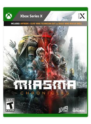 Miasma North Xbox Series X (Import America) -