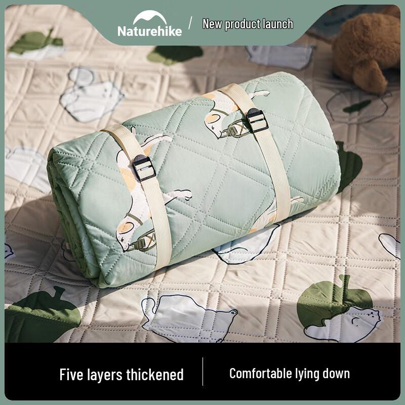 NatureHike Ultrasonic Thickened Waterproof Picnic Mat
