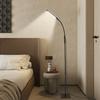 LED Floor Lamp Can Rotate 360 Degrees Freely with 3 Color Modes and 3 Height Adjustments Available