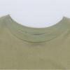 New Balance T Shirt Unisex Green MT21542-TCO