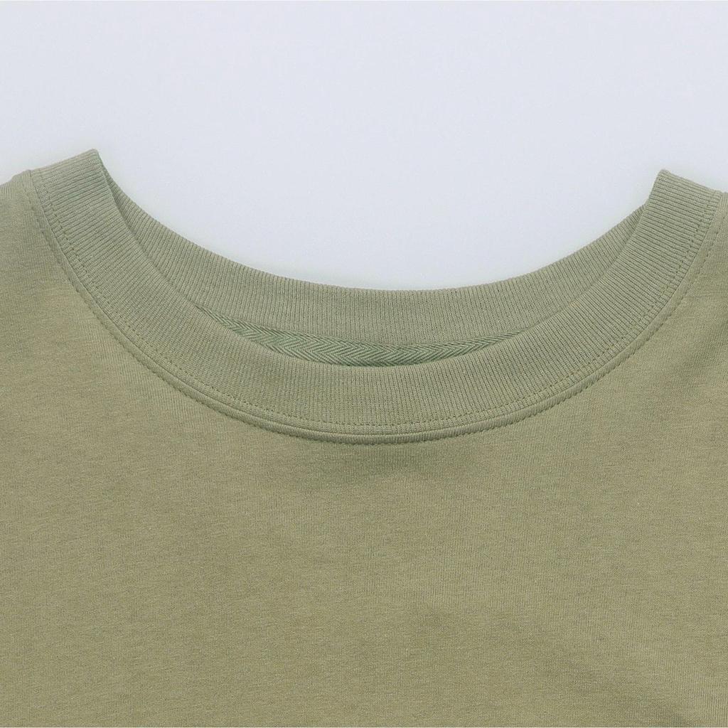 New Balance T Shirt Unisex Green MT21542-TCO