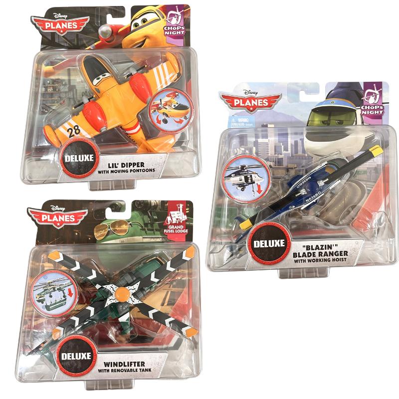High Quality Planes Toys Blade Ranger Windlifter Diecast Fighter Aircraft Collectible Model Peripheral Toy Birthday Newyear Gift