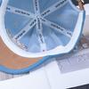 Korean Style Short Brim Baseball Hat Embroidery Sunscreen Hat Versatile Peaked Cap  Outdoor
