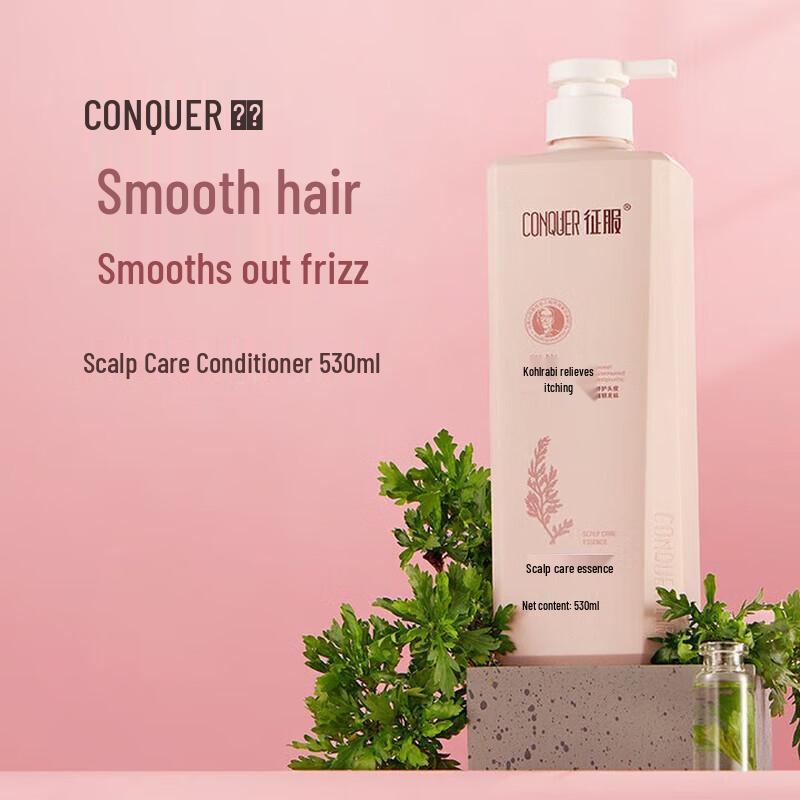 Conque Kopfhaut- & Haarpflege-Essenz