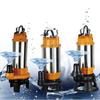 Jukai Stainless Steel Cutting Sewage Pump