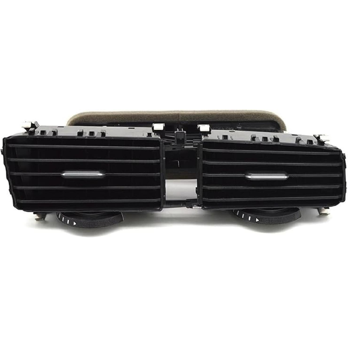 

Compatible For VW Golf MK7 Dashboard Center Console Rear Armrest Air Vent Outlet Grille(5GG 819 728 R middle) 5GG 819 728 R middle