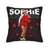 Sophie Cunningham Bootleg Pillowcases  Cute Funny Pillow Case For Wedding Party Home Decor Comfy Pillow Cover