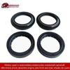 2pc/4pc/8pc 43x54x11 43 54 11 Front Shock Fork Damper Shaft Oil Seal Dust Cover For BMW F 800 GT F800 R F800GT F800R 2007-2017