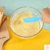 Food Grade Silicone Cream Scraper Household all-in-one Long Cake Spatula Heat-resistant Kitchen Baking Tool
