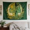 A Stylish Tapestry, Nature, Harmony, Balance,perfect for Sprucing up Wall Decor in Homes, Dorms and Bedrooms.