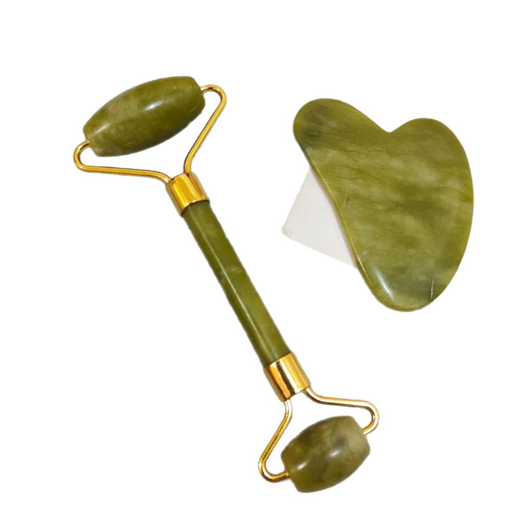 Facial Jade Roller for Beauty, Lifting & Firming Massage