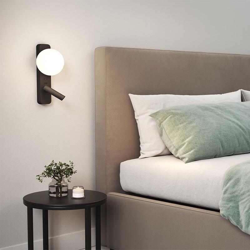 Dream Bubble Creative Hotel Reading Wall Lamp