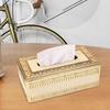 Chic Tissue Box Holder for Stylish Home Decor