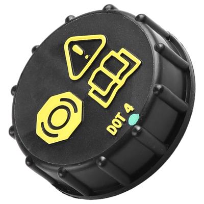 Car Brake Master Cylinder Fluid Reservoir Tank Cap For Ford Focus MK2 MK3