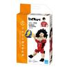 Kawada Nanoblock Haikyu!! Kuroo Tetsuro [Building Blocks]