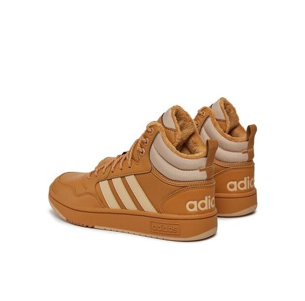 Кроссовки adidas Hoops 3.0 Mid