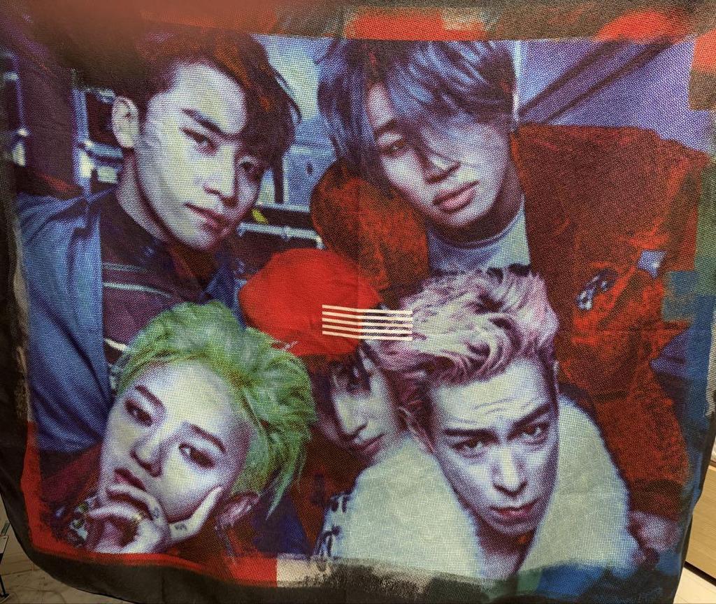 [USED] BIGBANG Blanket