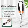 Alto Tenor Saxophone Electric Wind Instrument Adult Strap Neck Strap Hanging Strap Sling
