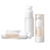 Travel Vacuum Dispenser Bottle: Portable Press-Type Spray for Skincare & Cosmetics