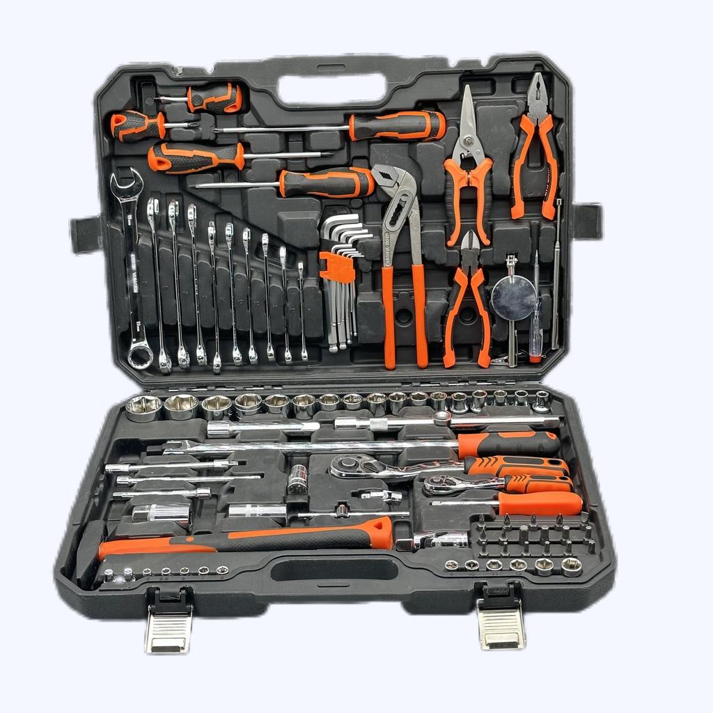 Car & Home Repair Socket Wrench Set - Versatile Auto Tool Kit