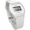 [Casio] CASIO Standard Digital Women's Watch LW-204-7A (No presentation box, simple packaging) Ice Gray x Silver (Overseas model) [Parallel import]