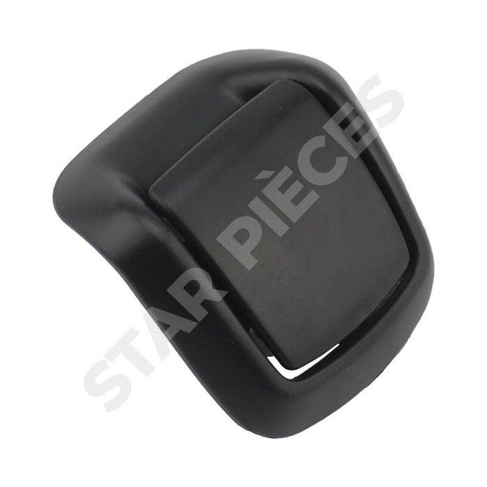 Poignée de siège inclinable pour Ford Fiesta et Fusion (2002-2012) avant gauche (côté conducteur)