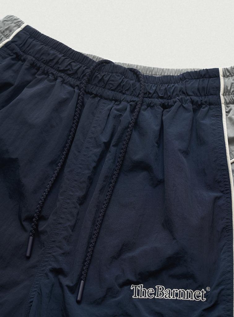 Deobanes Tovi Wind Set-Up Pants_Navy