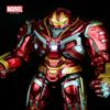 21Cm Zd Original Mk44 Iron Man Hulkbuster 110 Chest Eyes Led Mark 44 Action Figure 10Th Anniversary Toys Collect Model Gift