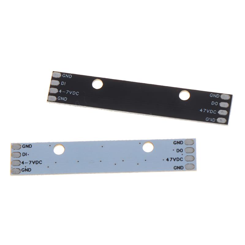 WS2812 5050 8Bit RGB LED Module Built-In Full Color-Driven Development Board For Arduino DIY Electronics