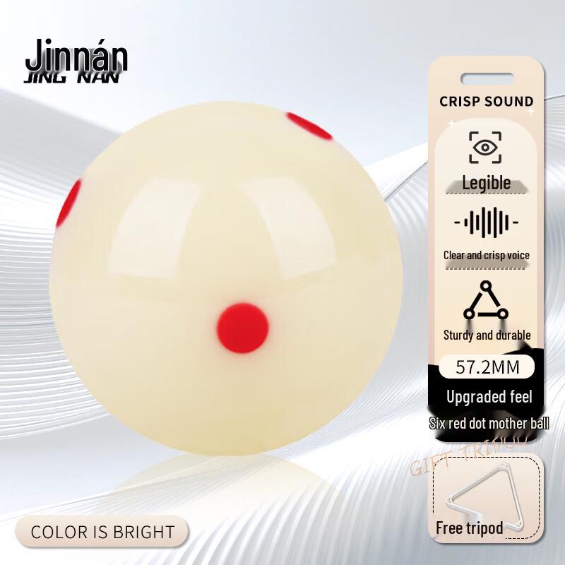 Billiard Balls & Accessories