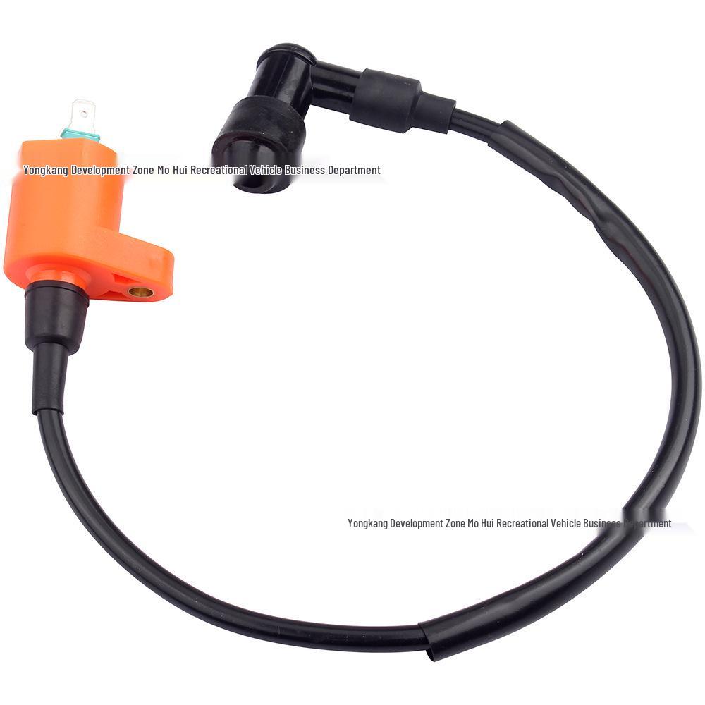 Honda TRX 50-125CC 1997-2006 ATV High Voltage Ignition Coil for Beach & Off-road Use