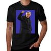 Carlo Ancelotti Digital Art TShirt Casual Trendy Short Sleeve TShirt