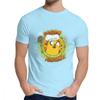 Anime Bacon Pancake Song Tee Shirt Casual O Neck Popular Man S Retro Great Classic S