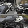BMW R1300GS/ADV '23-'25 Rear Seat Luggage Rack with USB Charger