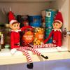 Christmas Elf Doll New Bookshelf Fairy Doll Christmas Doll Mini Toy Elf Dolls for Christmas Ornaments Home Decorations