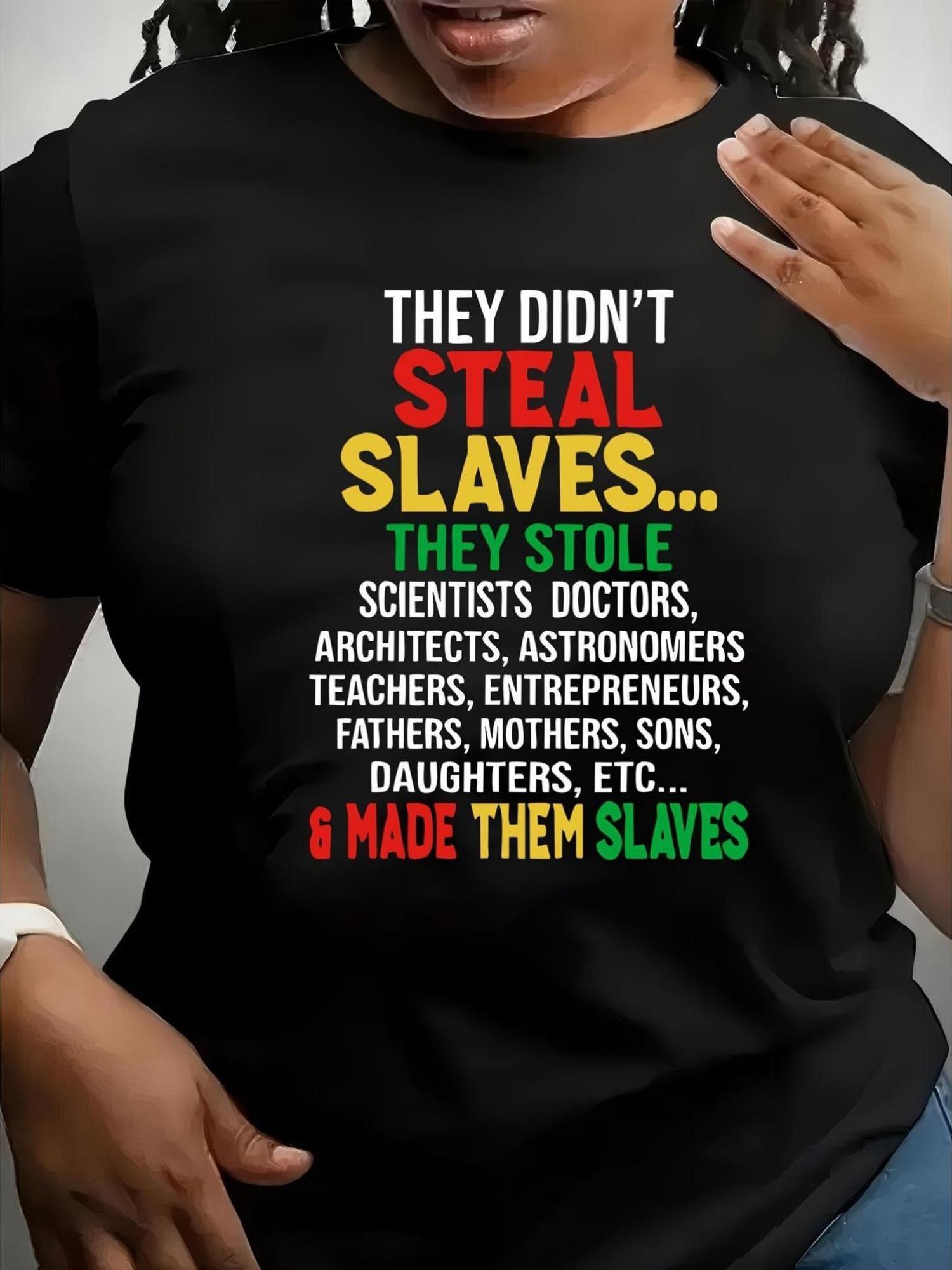 Historical Truth T-shirt S