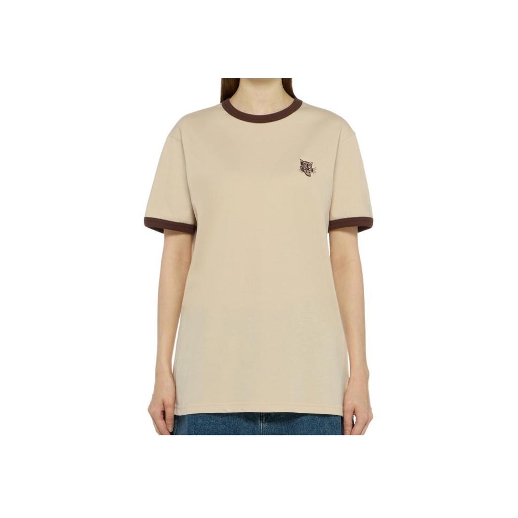 ONITSUKA TIGER Graphic Comfortable Personality Casual Vitality Short Sleeve T-Shirt Unisex T-Shirts 2183B535_250