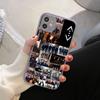 TV Show Turkey Cukur Phone Case For IPhone 14 11 12 13 Mini Pro Max 8 7 Plus X XR XS MAX Translucent Matte Cover