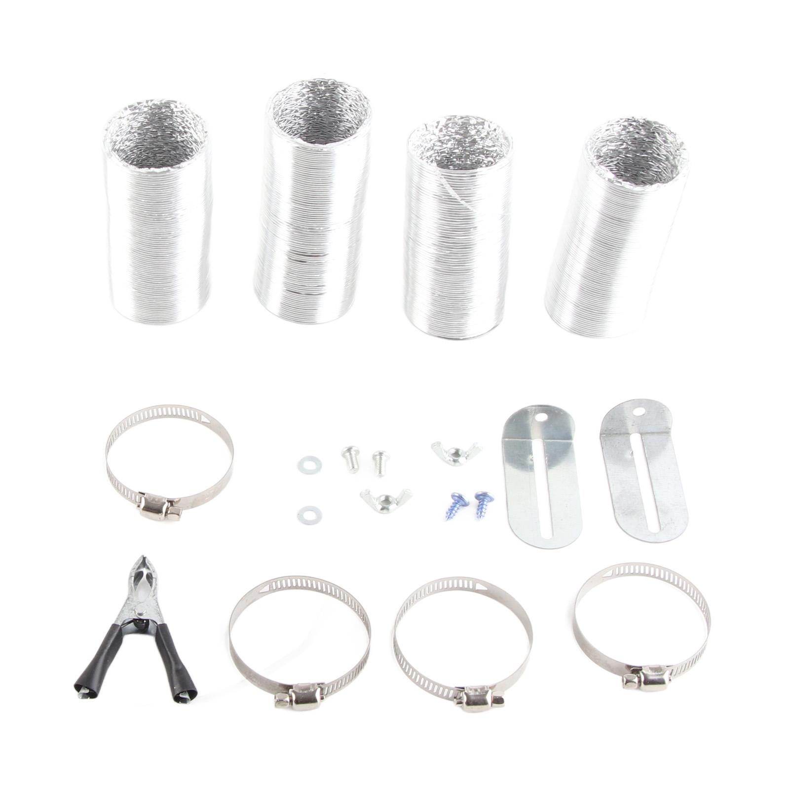 

500 Вт Четырехконтактный нагреватель для разморозки для автомобиля