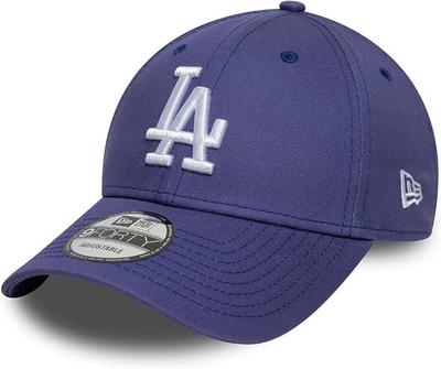 New Era 9FORTY Cap MLB Major League Los Angeles Dodgers Dark Blue Free Size