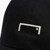 [GOALSTUDIO] Signature logo ball cap-Black, G3XCP101BK-7000016760
