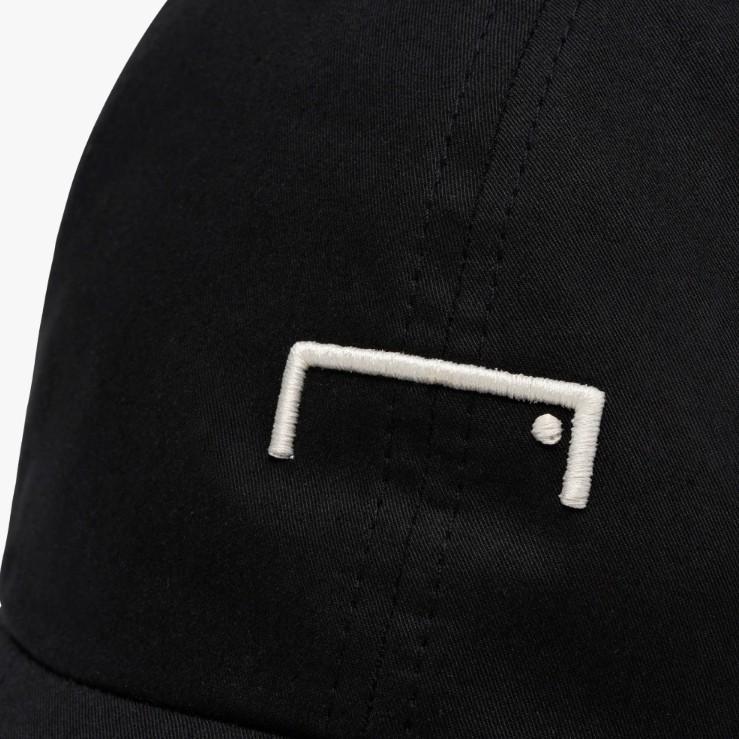 [GOALSTUDIO] Signature logo ball cap-Black, G3XCP101BK-7000016760