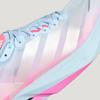 Adidas Adizero Boston 13 Running Shoes Unisex Snow Crystal Blue/White 