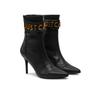 Ботильоны Just Cavalli 77RA3S64, черные