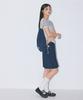 Haveawhale Jersey Stripe Gym Sack (Na)