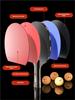 Cheap Poplar Wood Blade Horizontal Grip Pips-out Rubber High Elasticity High Density Sponge 5-Ply Durable Table Tennis Racket