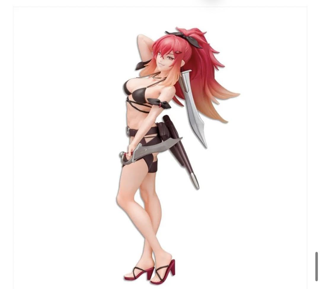 

Surena Lisandera A Country Old Man Becomes a Sword Saint Splash Girls Figure