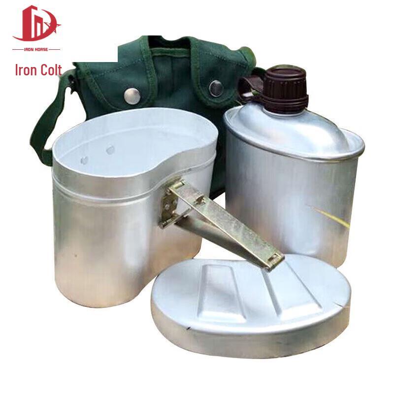 Высокогорная посуда и полевые наборы Tieju